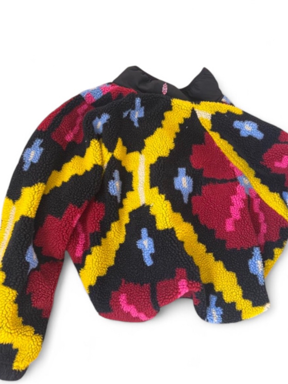 FP Movement Rocky Ridge Fleece Pullover Moroccan Night Free People - Picture 5 of 6